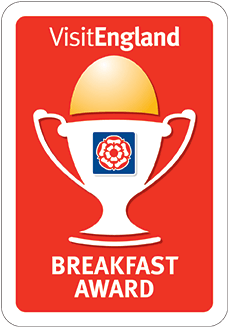 Visit England Breakfast Award