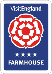 Visit England Farmhouse badge