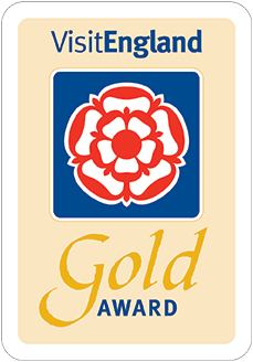 Visit England Gold Award