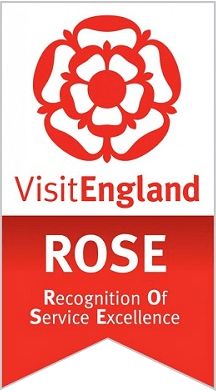 Visit England ROSE award